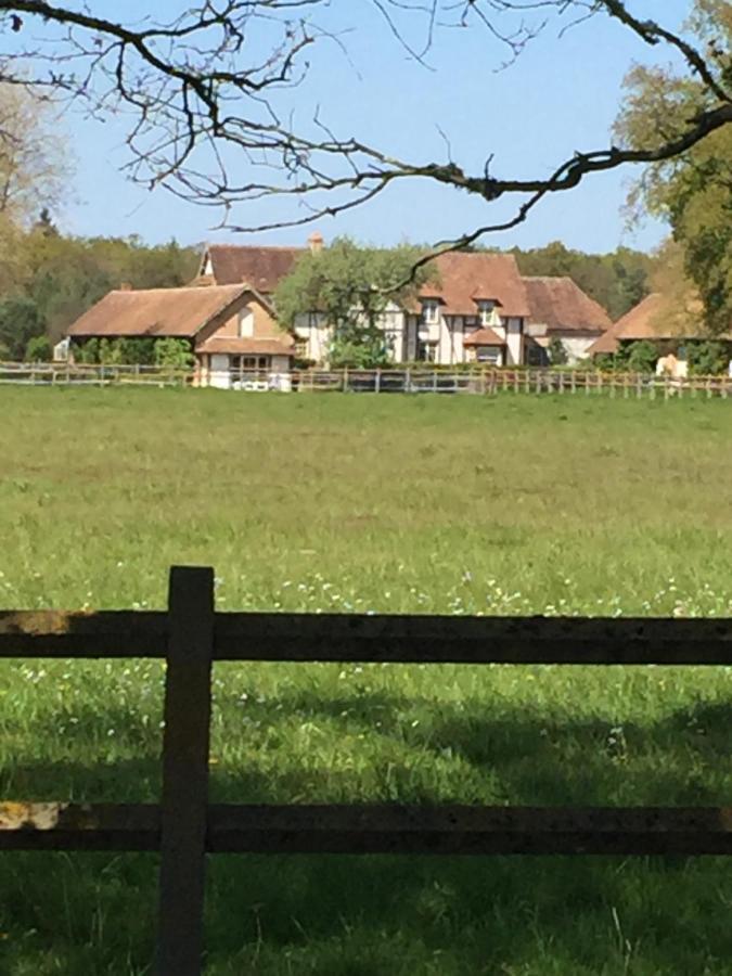 Haras Du Vignault Le Bucher Salbris Esterno foto